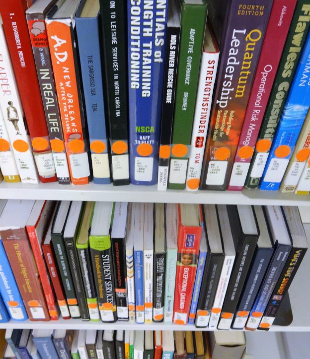 Find Your Course Readings at Hunter Library