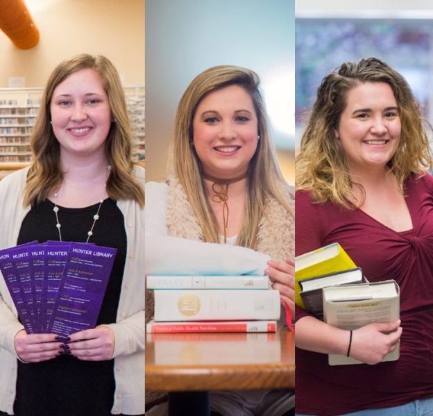 Top Student Workers for 2016-17