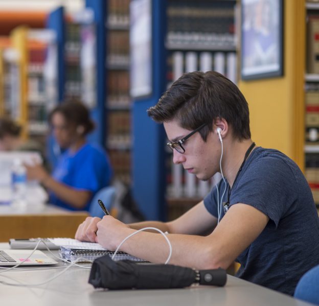Library Open 24/5 for Final Exams Beginning April 23