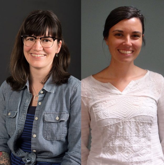 Hunter Library Welcomes New Employees