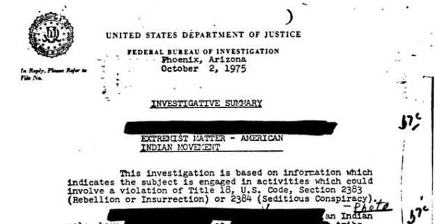New Native American Archives Database