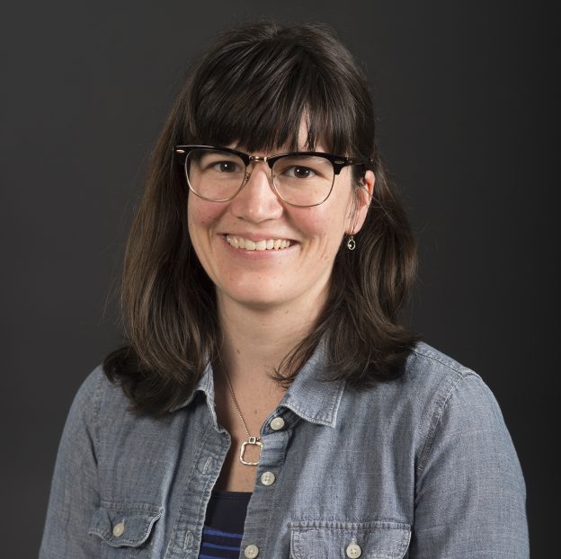 Library Hires Outreach & Scholarly Communication Librarian