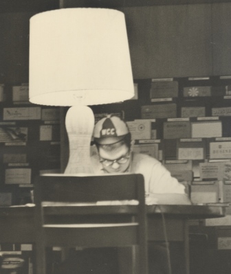 Ask a Librarian: Did WCU Freshmen Really Have to Wear Beanies?