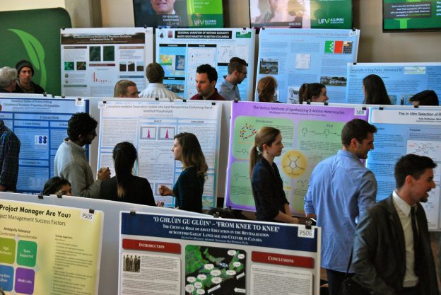 Student Poster Workshop is October 12