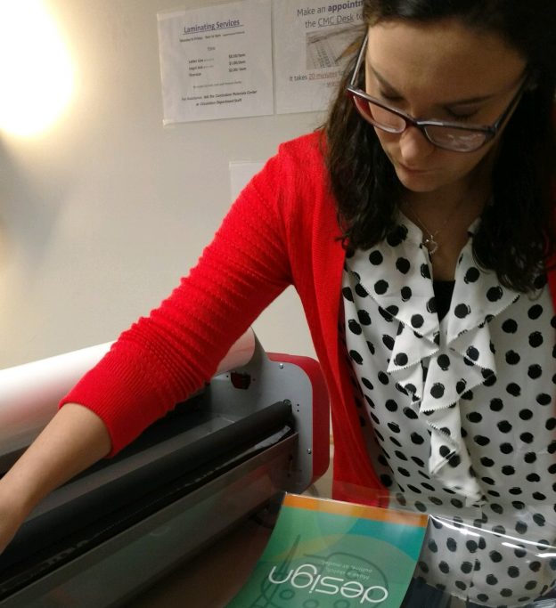 New Laminating and Button Making Services