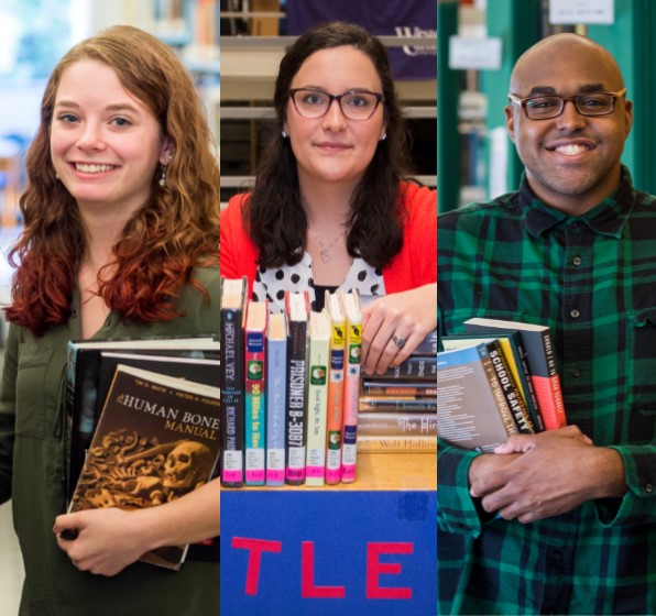 2017-2018 Outstanding Student Workers