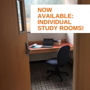 Individual Study Room