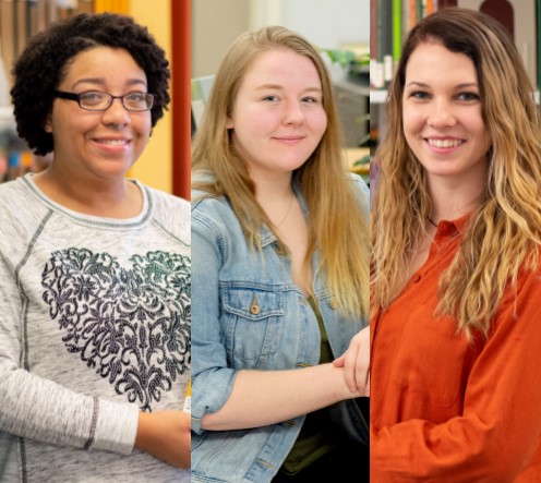 2018-2019 Outstanding Student Workers