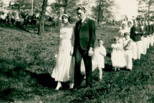 Photo of May Day Court