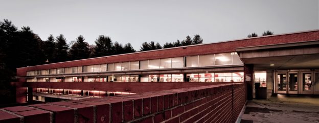 Entry to Hunter Library After 10:00 p.m.